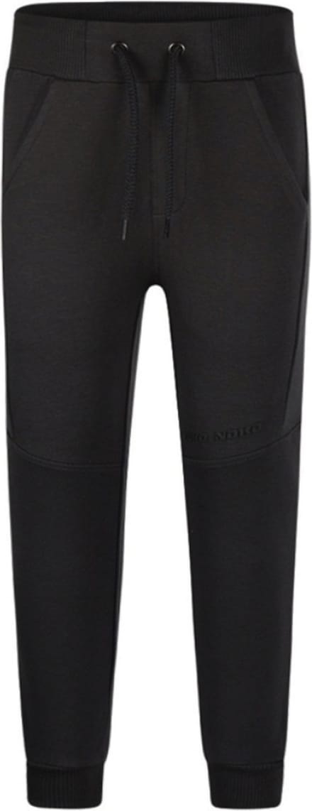 Koko Noko - Joggingbroek - Dark - Grey - maat 116