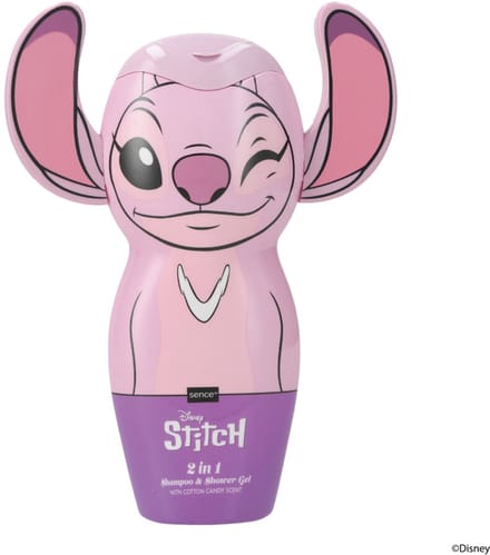 Sence Disney Stitch Angel Shampoo & Douchegel - 300 ml