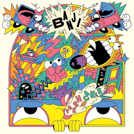 Banji - Freshcakes (CD)