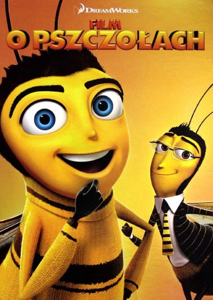 Bee Movie [DVD]