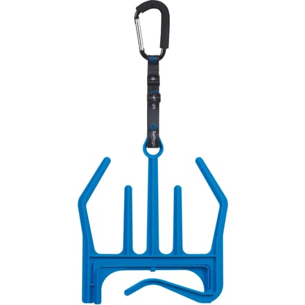 Hanger voor pakaccessoires Surflogic Double system
