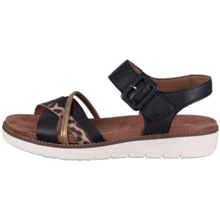 Platte sandalen Remonte -