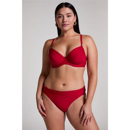 Hunkemöller Luna Rio Bikinibroek Rood