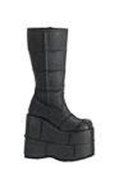 Stack-301 black matt (EU 39 = US 7) Demonia