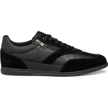 GEOX RENAN HEREN Sneakers - ZWART
