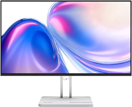 Lenovo L24 Serie - Monitor - 23,8'' - Full HD 144 Hz - IPS - Cloud Grey