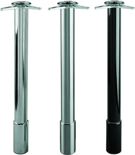 Tafelpoot Nero 685mm hoogte