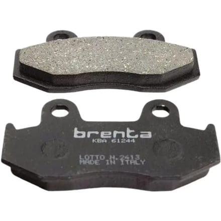 Gesinterde motorfiets remblokken Brenta