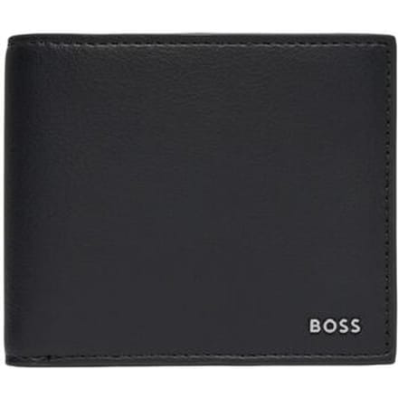 Portemonnee BOSS Jace 8cc 50568413