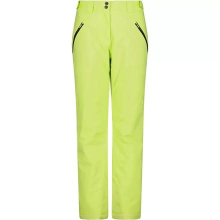 Cmp 34w4556 Broek Groen,Geel L Vrouw