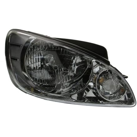 VanWezel 8252962 - Phare droit avec clignotant pour Hyundai Getz de 10/2005 au 08/2009