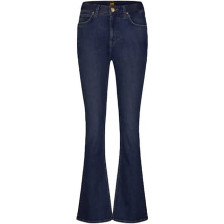 Lee Breese Boot Spijkerbroek Blauw 28 / 31 Vrouw