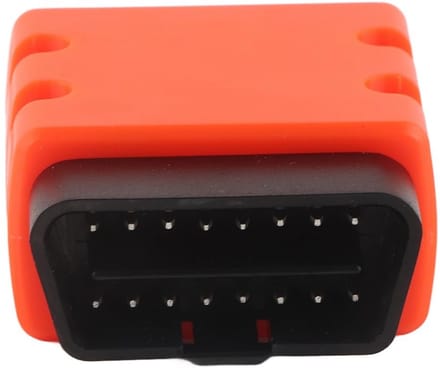 Store_7 - OBD2 KW902 Scanner - Diagnostische Scanner - Wifi Auto Code Reader - Oranje - Ondersteunt 12V Voertuigen - Ideaal voor Auto Diagnose