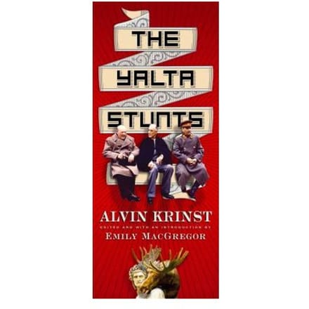 The Yalta Stunts - Alvin Krinst