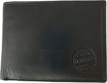 Heren portemonnee - Billfold - RFID - Made in Italy - Premium Leather - Elegant - Compact - Travel wallet