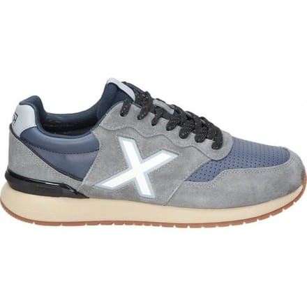Munich Dash Premium 258 Schoenen Blauw,Grijs EU 41 Man