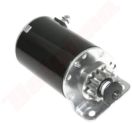 Trekstarter passend op B&S ELEKTRO ( 693551 )
