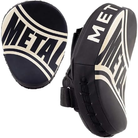Pattes d'ours courbes Metal Boxe