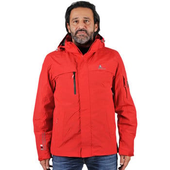Parka Jas Peak Mountain Parka de ski homme CADIK