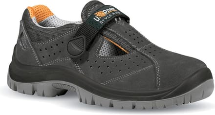 U-Power Magic S1P SRC BC30335 - Zwart - 42
