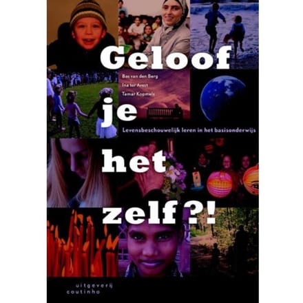 Geloof Je Het Zelf? - Bas van den Berg