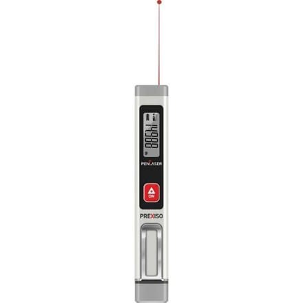 Prexiso Pen laser with clip Laserafstandsmeter 15 m