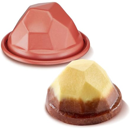 Tefal Creabake set van 3 diamant vormen