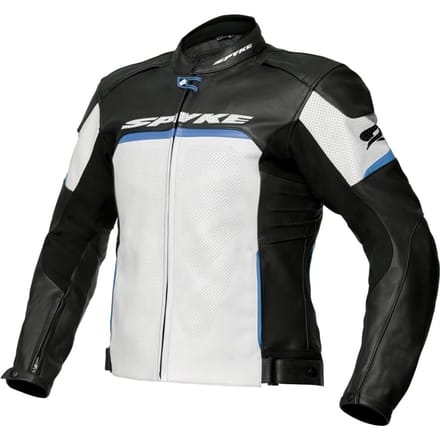 Leren motorjack SPYKE IMOLA EVO 2.0 Maat 56