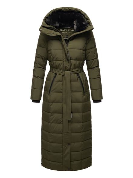 Navahoo dames winterjas Das Teil – Elegant & Warm