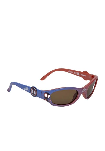 Kinderzonnebril Spidey Blauw Rood
