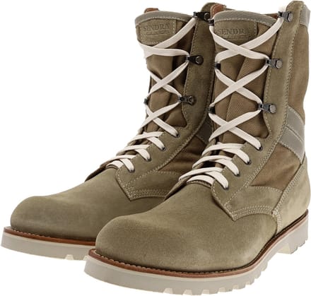 Sendra LIGHTNING 17953 Rock veterschoenen beige - 41 EU