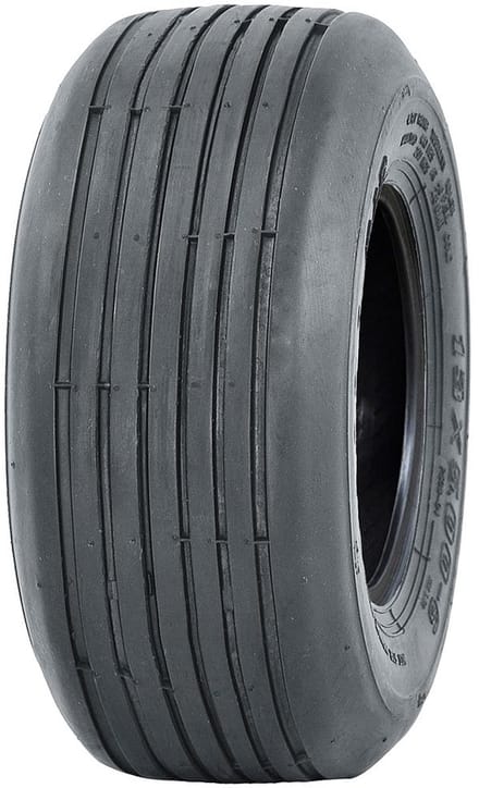 20x10.00-10 grasmaaierband, 4-laags, Multi Turf Rib - hooikeerhark - OTR