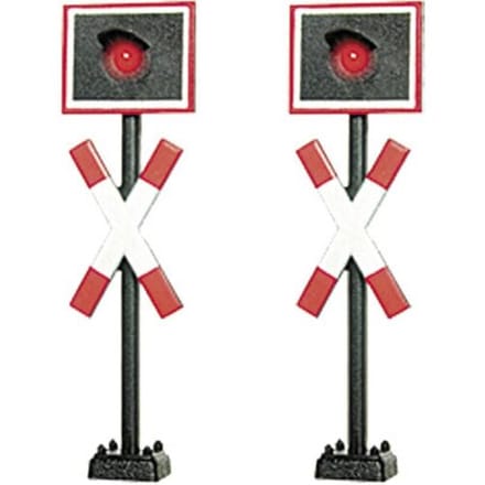 Viessmann Modelltechnik 5803 N Andreaskruis Kant-en-klaar model