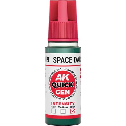 Verfpot AK Interactive Quick Gen