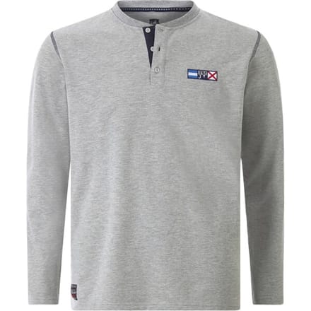 Sweatshirt JORNSEN zilvergrijs