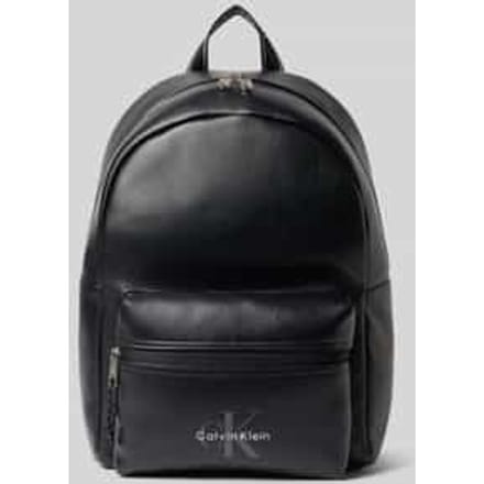 Rugzak Calvin Klein Jeans Lv04d3417g Bold Webbing Backpack