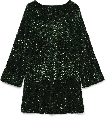 Vero Moda Jurk VMLAILA Korte jurk