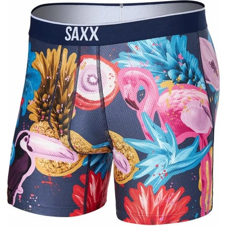 Ademende mesh boxershorts Saxx Volt - Performance