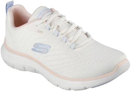 Skechers Flex Appeal 5.0 Schoenen Wit EU 41 Vrouw