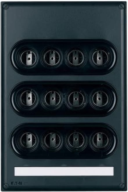 Eaton veilighedenkast 12 groepen 25A HV2512-S64 Systeem 55