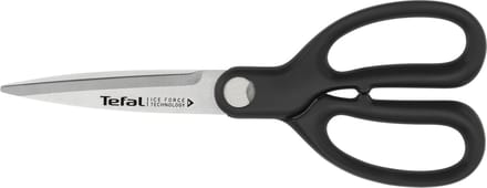 Tefal Ice Force - Keukenschaar - Zwart - RVS Bladen - Ergonomisch - Robuust