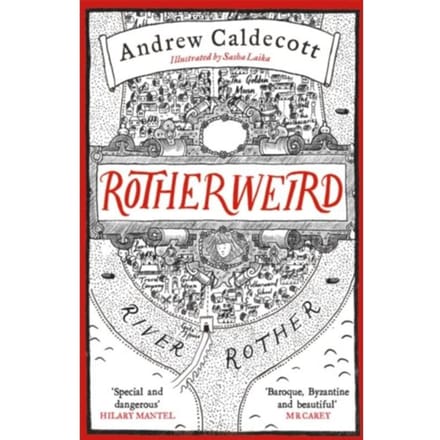 Rotherweird - Rotherweird - Andrew Caldecott