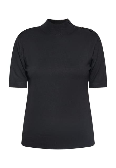RISA Jumper Dames zwart