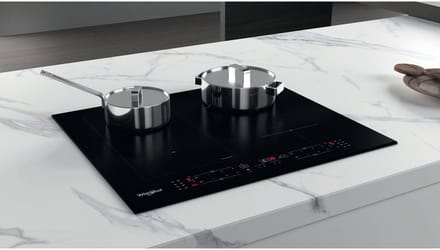 Whirlpool WL B1160 BF - Inductiekookplaat