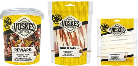 Voskes Snack en Snoepjes Pakket
