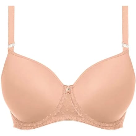 Beugel t-shirt balconnet voorgevormde bh voor dames Freya Starlight