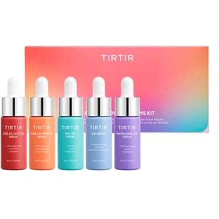 TIRTIR - 5 Actives Power Serums Kit 10ml x 5 pcs