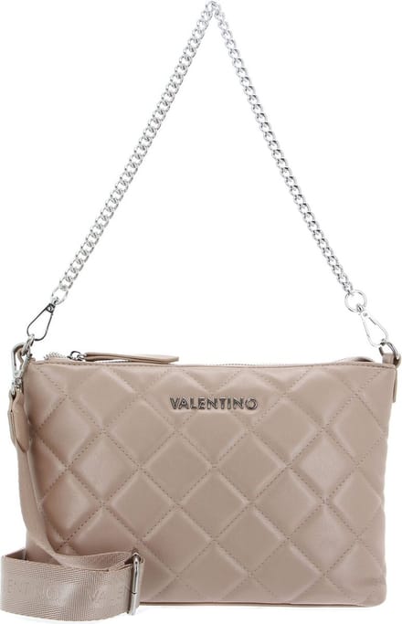 VALENTINO Schoudertas Ocarina Recycle Pochette Beige