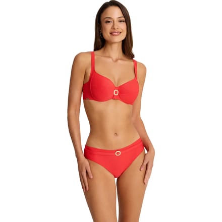 Damesbadkleding top met goede ondersteuning Selmark Solstice