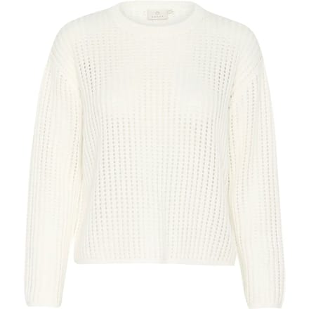 Pullover Regular fit white